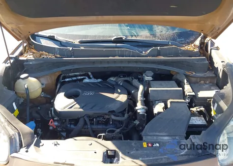 2017 Kia Sportage Sx Turbo z USA, uszkodzony, nr VIN KNDPR3A67H7097225